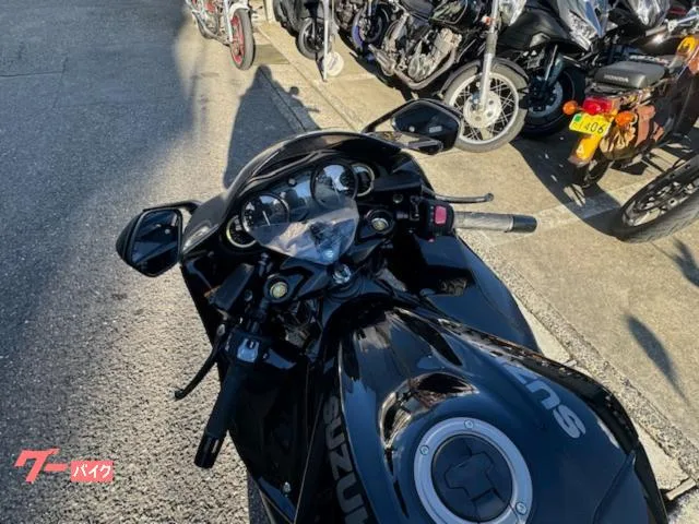 Suzuki (GSX1300R Hayabusa) 2024 — миниатюра 5