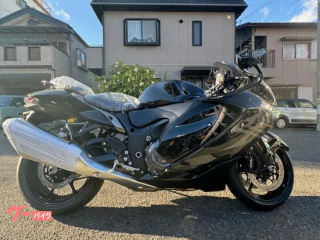 Suzuki (GSX1300R Hayabusa) 2024 — фото 1, купить с доставкой в Москву