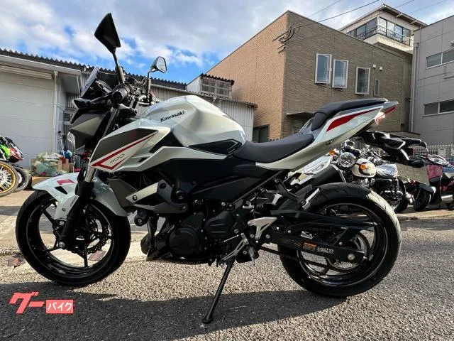 Kawasaki Z400 ETC 2 2022 — миниатюра 2