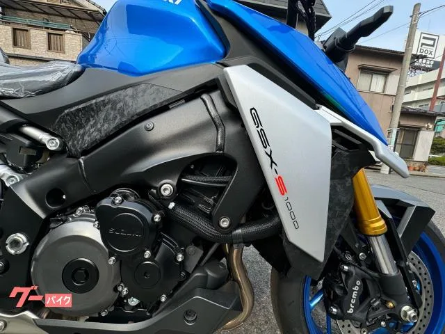 Suzuki GSX-S1000 2023 — миниатюра 3