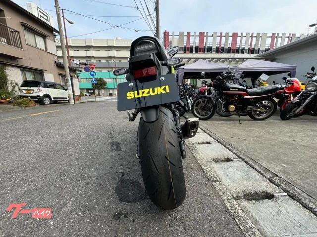 Suzuki GSX-S1000 2023 — миниатюра 4