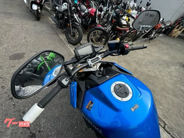 Suzuki GSX-S1000 2023 — миниатюра 5