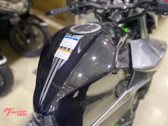 Kawasaki Z400 2025 — миниатюра 5