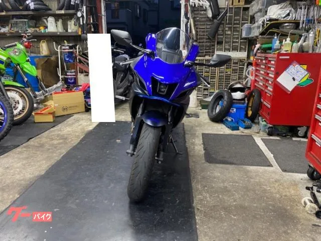 Yamaha YZF-R7 2 2022 — миниатюра 5