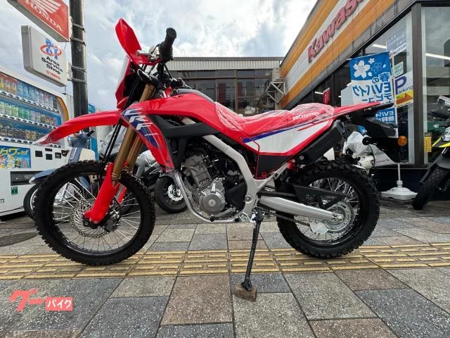 Honda CRF250L S 2026 — миниатюра 2
