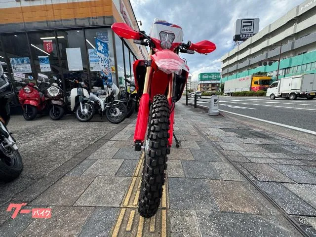 Honda CRF250L S 2026 — миниатюра 3