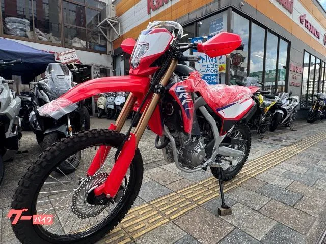 Honda CRF250L S 2026 — миниатюра 5