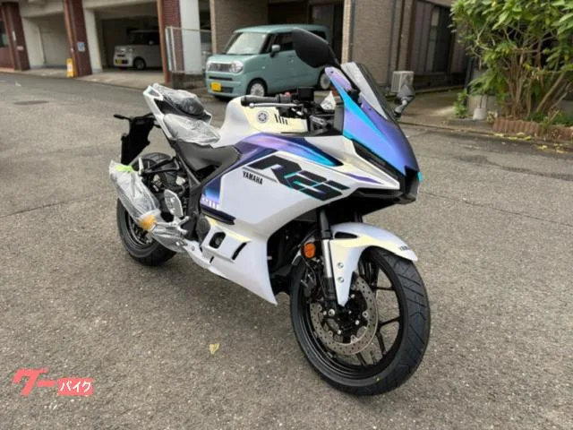 Yamaha YZF-R25 2025 — миниатюра 2