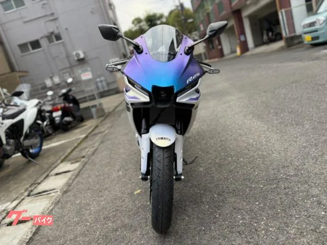 Yamaha YZF-R25 2025 — миниатюра 3