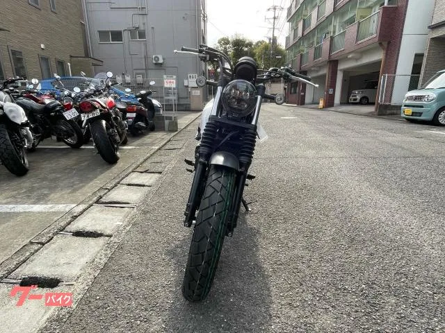 Honda CL250 E-Clutch 2025 — миниатюра 2
