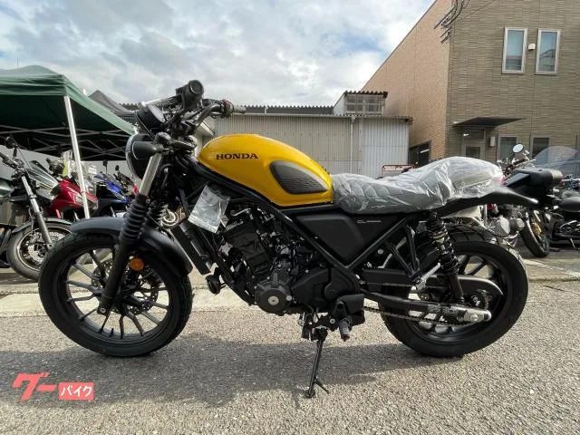 Honda CL250 E-Clutch 2025 — миниатюра 3