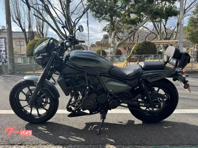 Kawasaki 400SE 2025 — миниатюра 3