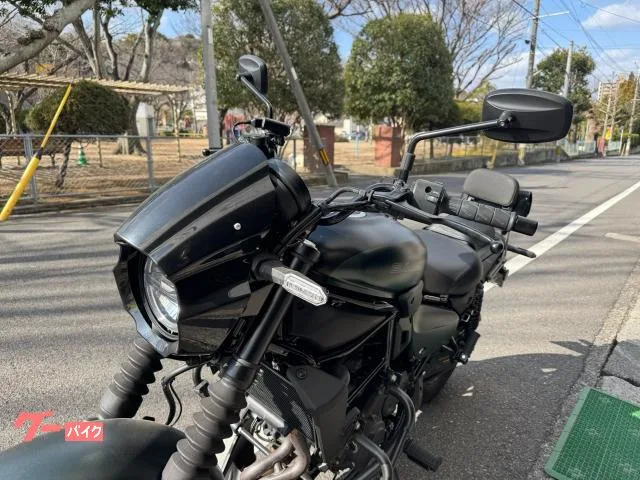 Kawasaki 400SE 2025 — миниатюра 5