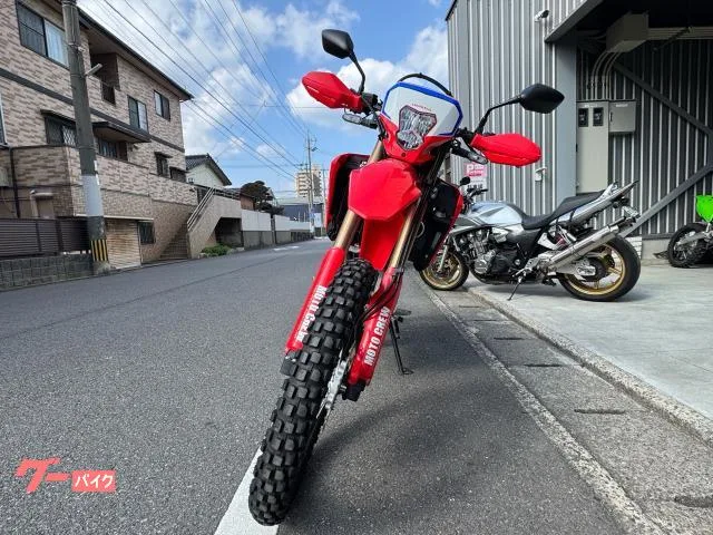 Honda CRF250L 2023 — миниатюра 2