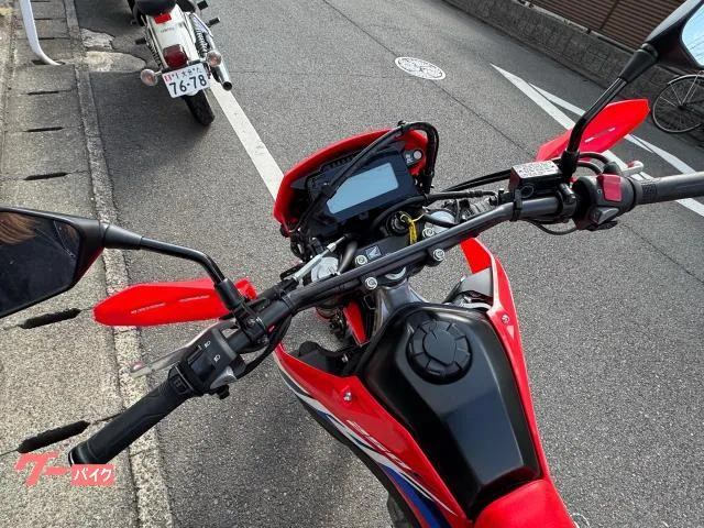 Honda CRF250L 2023 — миниатюра 5