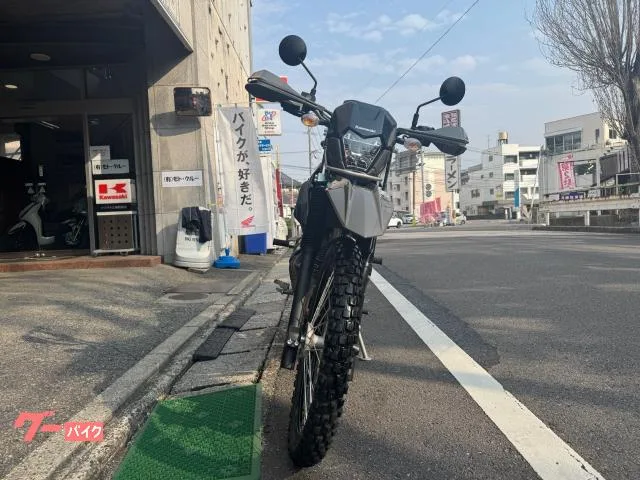 Kawasaki KLX230 2025 — миниатюра 2