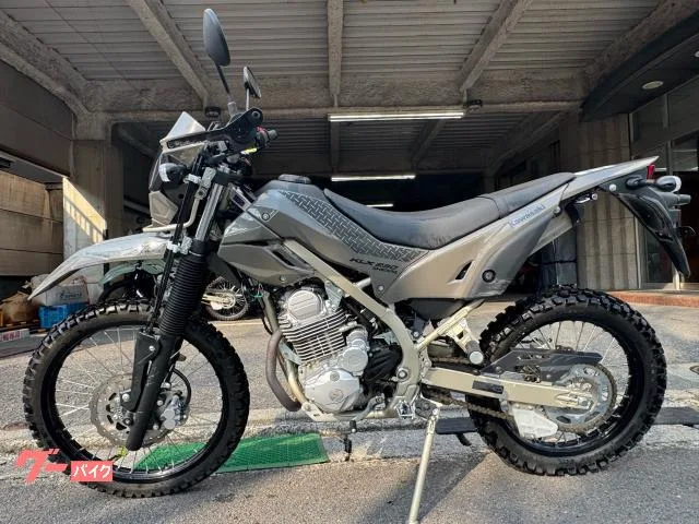 Kawasaki KLX230 2025 — миниатюра 3