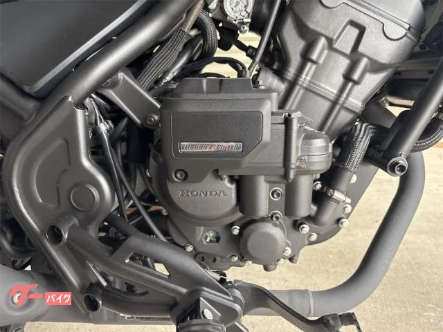 Honda 250 E-Clutch 2025 — миниатюра 5