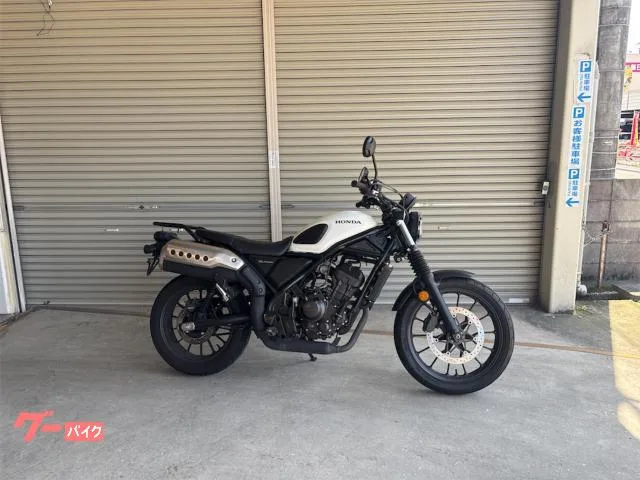 Honda CL250 2024 — фото 1, купить с доставкой в Москву
