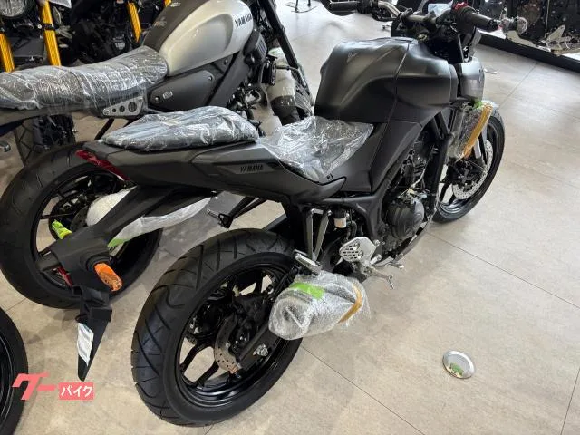Yamaha MT-25 ABS 2026 — миниатюра 3