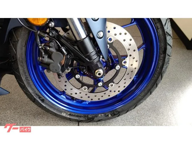 Yamaha YZF-R25 YSP 3 2022 — миниатюра 2