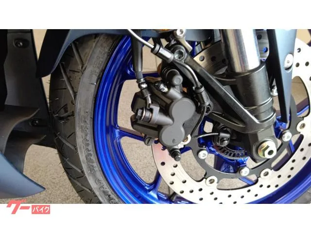 Yamaha YZF-R25 YSP 3 2022 — миниатюра 3