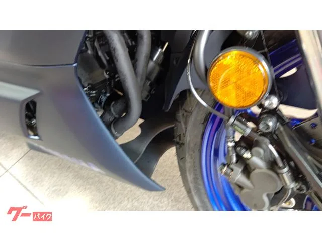 Yamaha YZF-R25 YSP 3 2022 — миниатюра 4