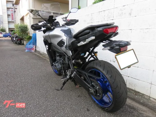 Yamaha 9GT ETC 2022 — миниатюра 3