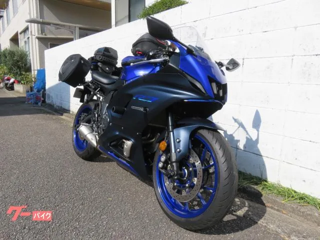 Yamaha YZF-R7 ETC 2022 — миниатюра 2