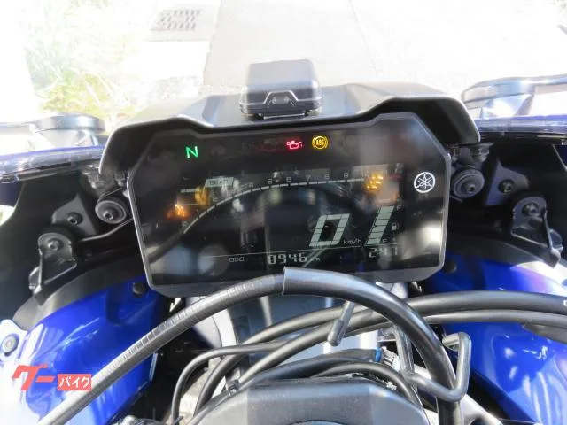 Yamaha YZF-R7 ETC 2022 — миниатюра 3