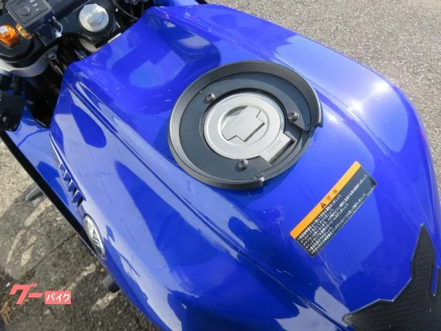Yamaha YZF-R7 ETC 2022 — миниатюра 5