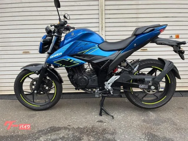 Suzuki GIXXER 150 2025typeC 2023 — миниатюра 2