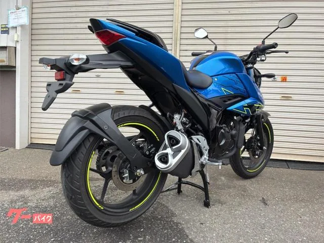 Suzuki GIXXER 150 2025typeC 2023 — миниатюра 3
