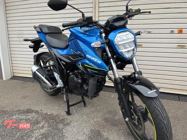 Suzuki GIXXER 150 2025typeC 2023 — миниатюра 4
