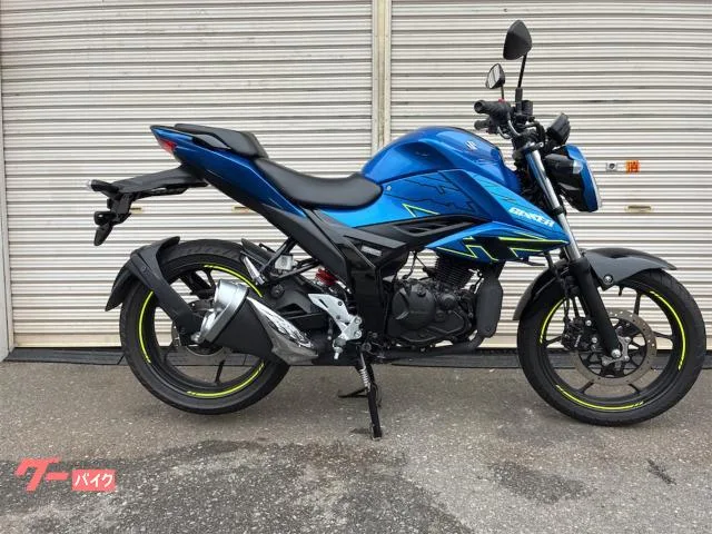 Suzuki GIXXER 150 2025typeC 2023 — фото 1, купить с доставкой в Москву