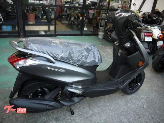 Yamaha AXIS Z 2023 — миниатюра 3