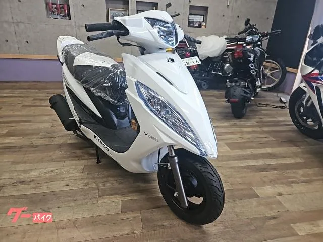 KYMCO GP125 2024 — миниатюра 2