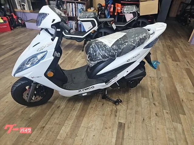KYMCO GP125 2024 — миниатюра 4
