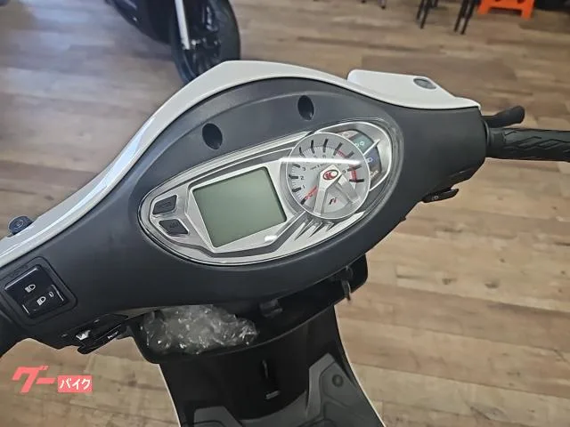 KYMCO GP125 2024 — миниатюра 5
