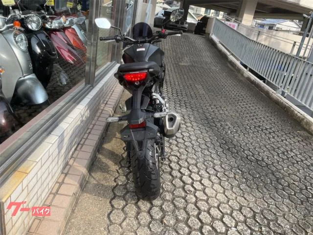 Honda CB250RA ABS 2023 M 2023 — миниатюра 3