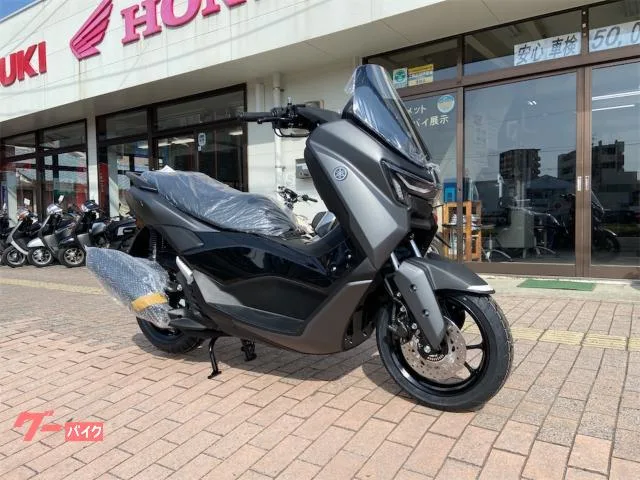Yamaha NMAX SEL1J 2026 2026 — миниатюра 2