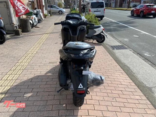 Yamaha NMAX SEL1J 2026 2026 — миниатюра 3