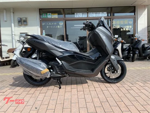 Yamaha NMAX SEL1J 2026 2026 — фото 1, купить с доставкой в Москву