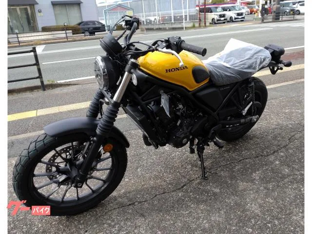 Honda CL250 E-Clutch 2025 2025 — миниатюра 2