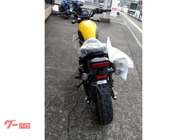 Honda CL250 E-Clutch 2025 2025 — миниатюра 5