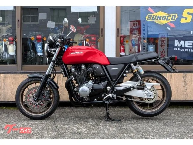 Honda CB1100RS Final Edition 2022 — миниатюра 2