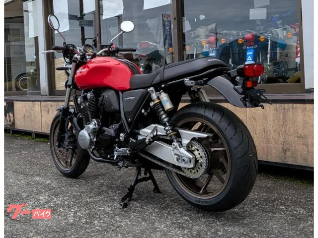 Honda CB1100RS Final Edition 2022 — миниатюра 3