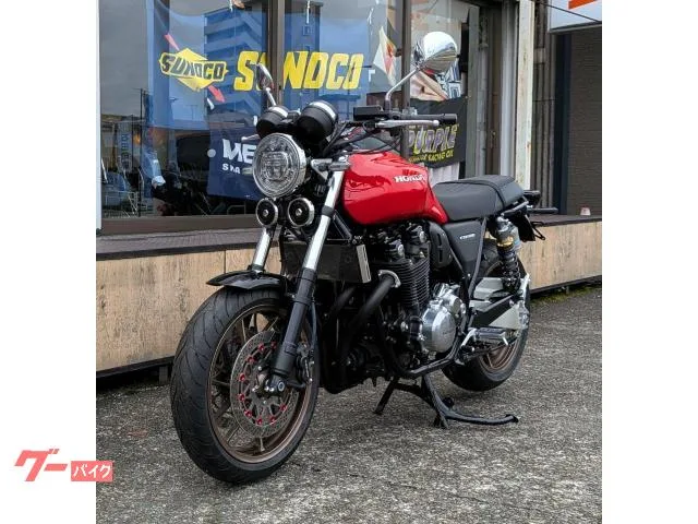 Honda CB1100RS Final Edition 2022 — миниатюра 4