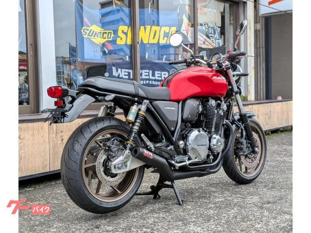 Honda CB1100RS Final Edition 2022 — миниатюра 5