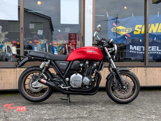 Honda CB1100RS Final Edition 2022 — фото 1, купить с доставкой в Москву